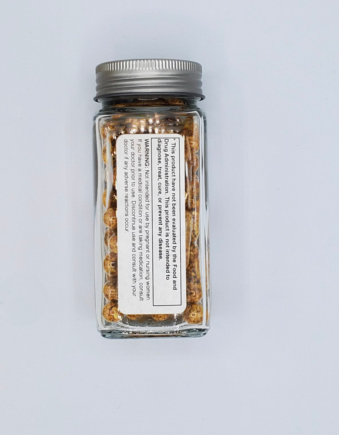 Bee Pollen Capsules