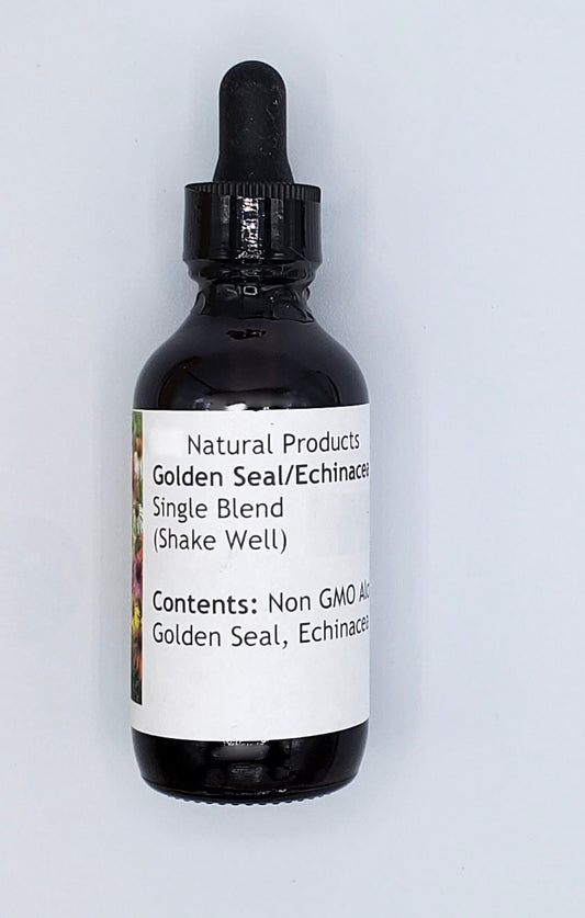 Goldenseal & Echinacea