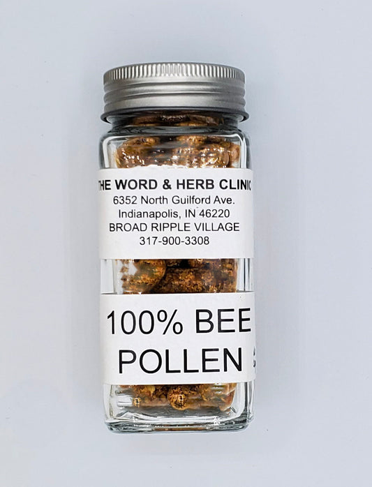 Bee Pollen Capsules